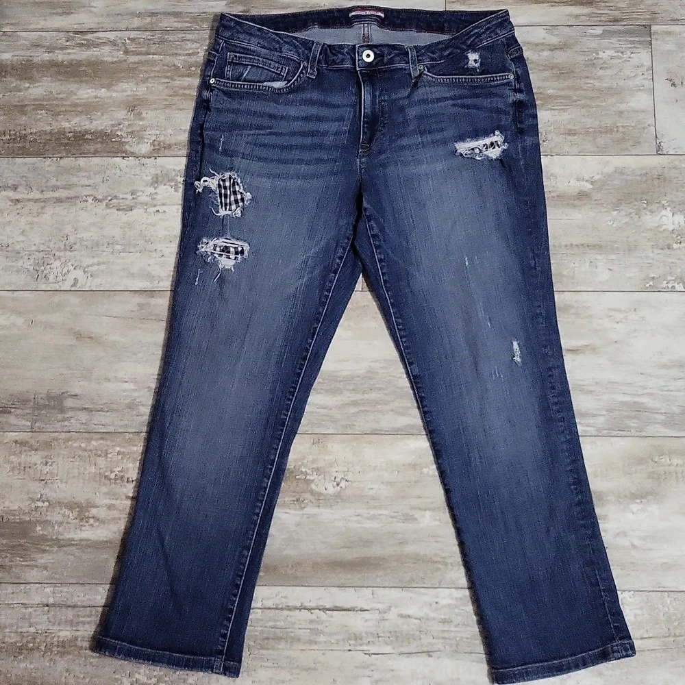 Tommy Hilfiger Boyfriend Jeans